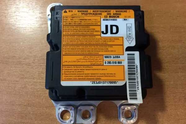 Прошивка блока управления Airbag SRS Ивано-Франковск