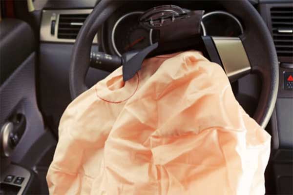 Ремонт airbag подушки безопасности руля Ивано-Франковск