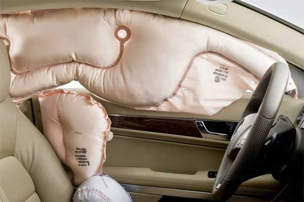 Ремонт airbag подушки безопасности потолка авто Ивано-Франковск