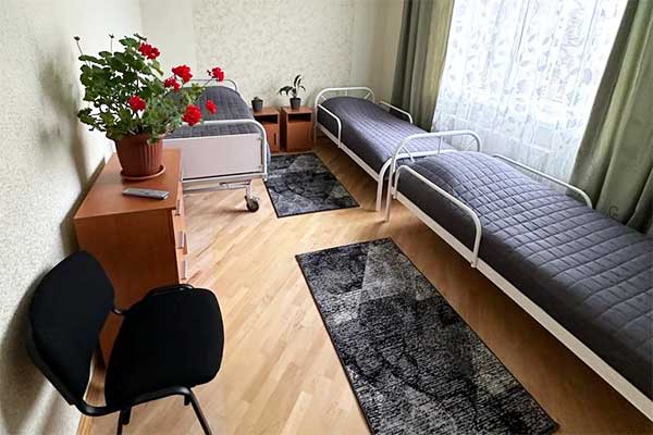 Пансионат для пожилых людей Ивано-Франковск Пансионат для пожилых людей Ивано-Франковск